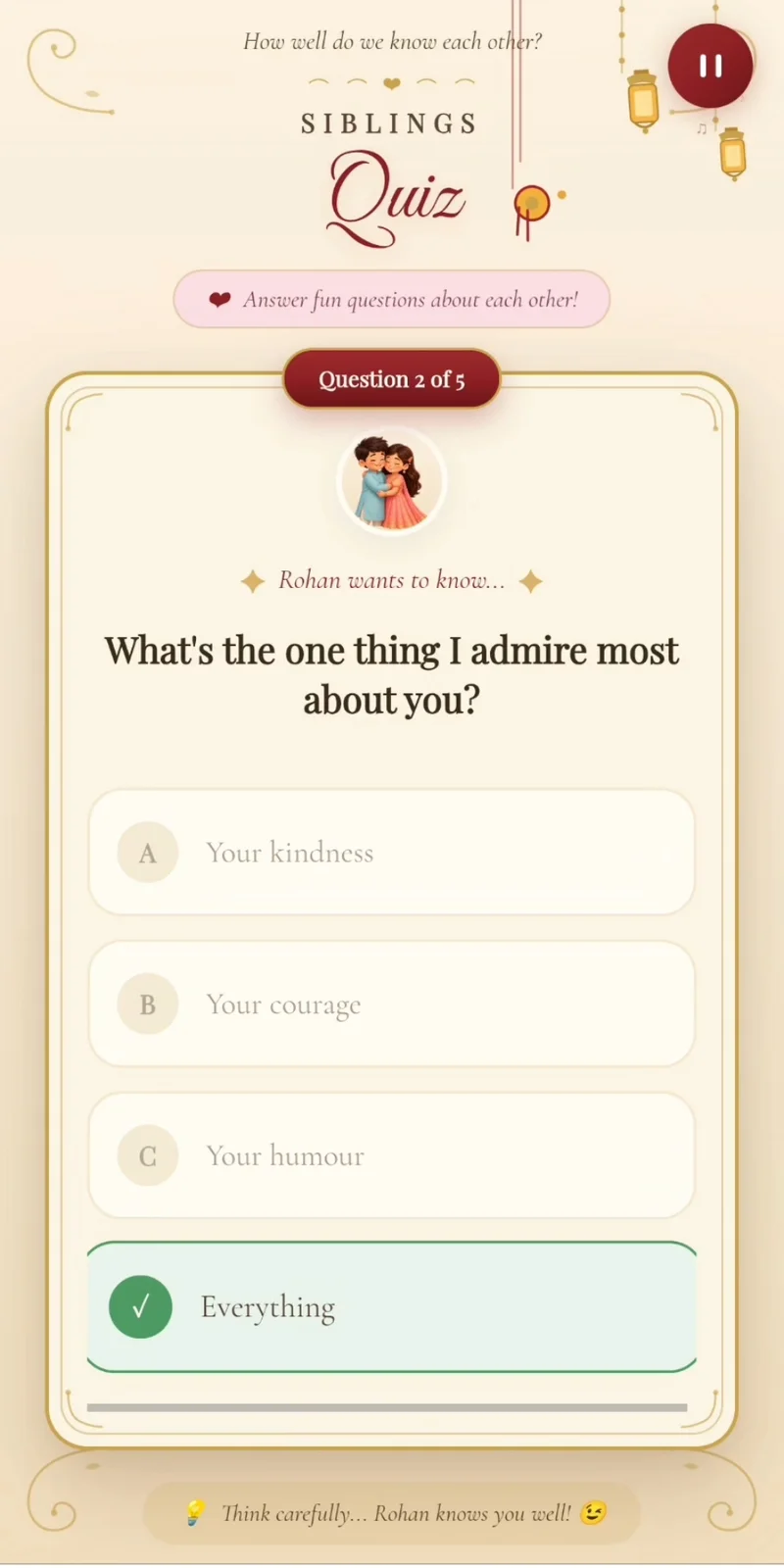 Rakshabandhan Special — screen 6