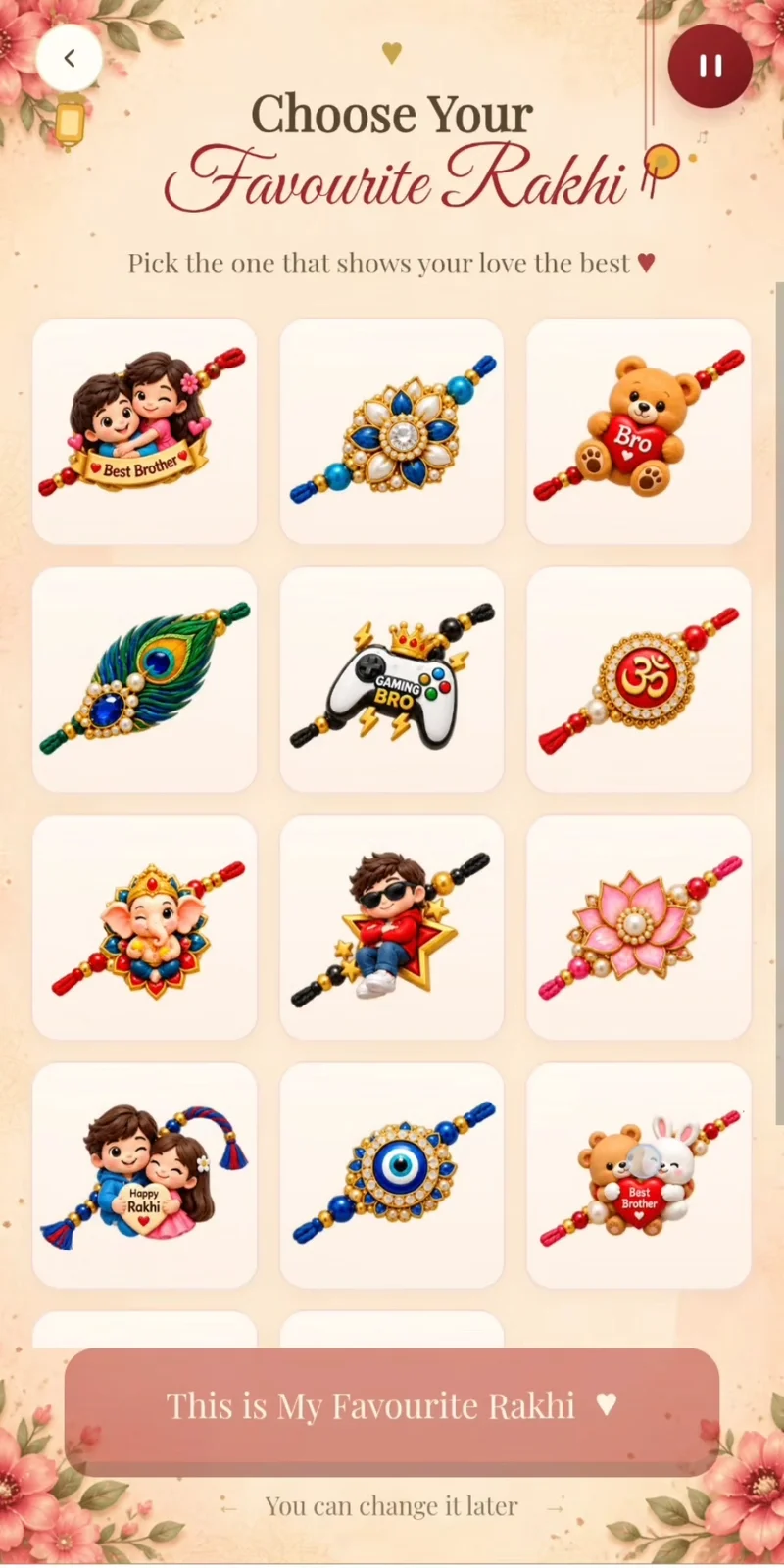 Rakshabandhan Special — screen 10