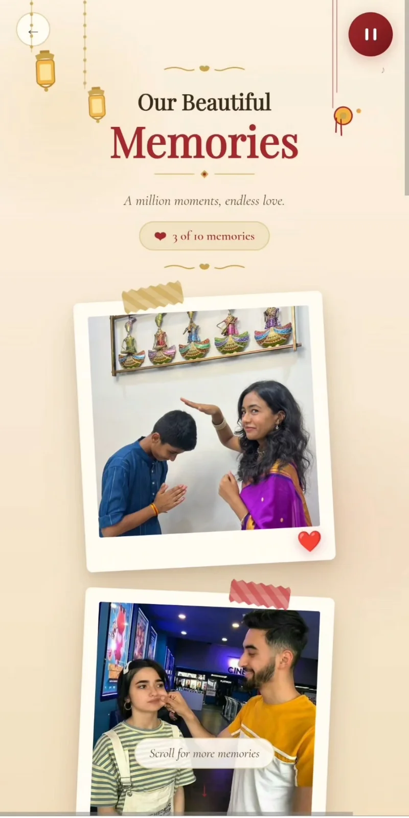 Rakshabandhan Special — screen 11