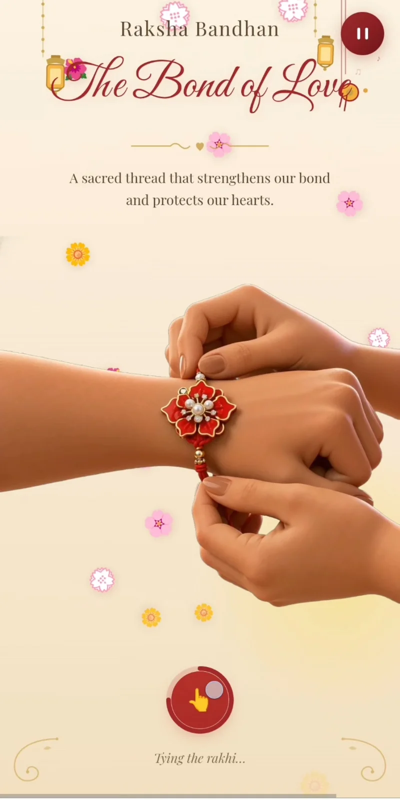 Rakshabandhan Special — screen 4