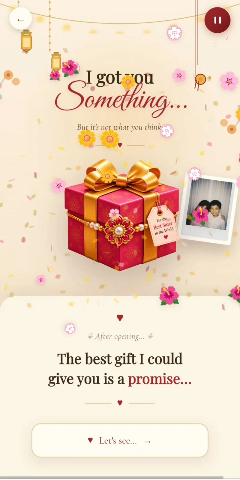 Rakshabandhan Special — screen 7