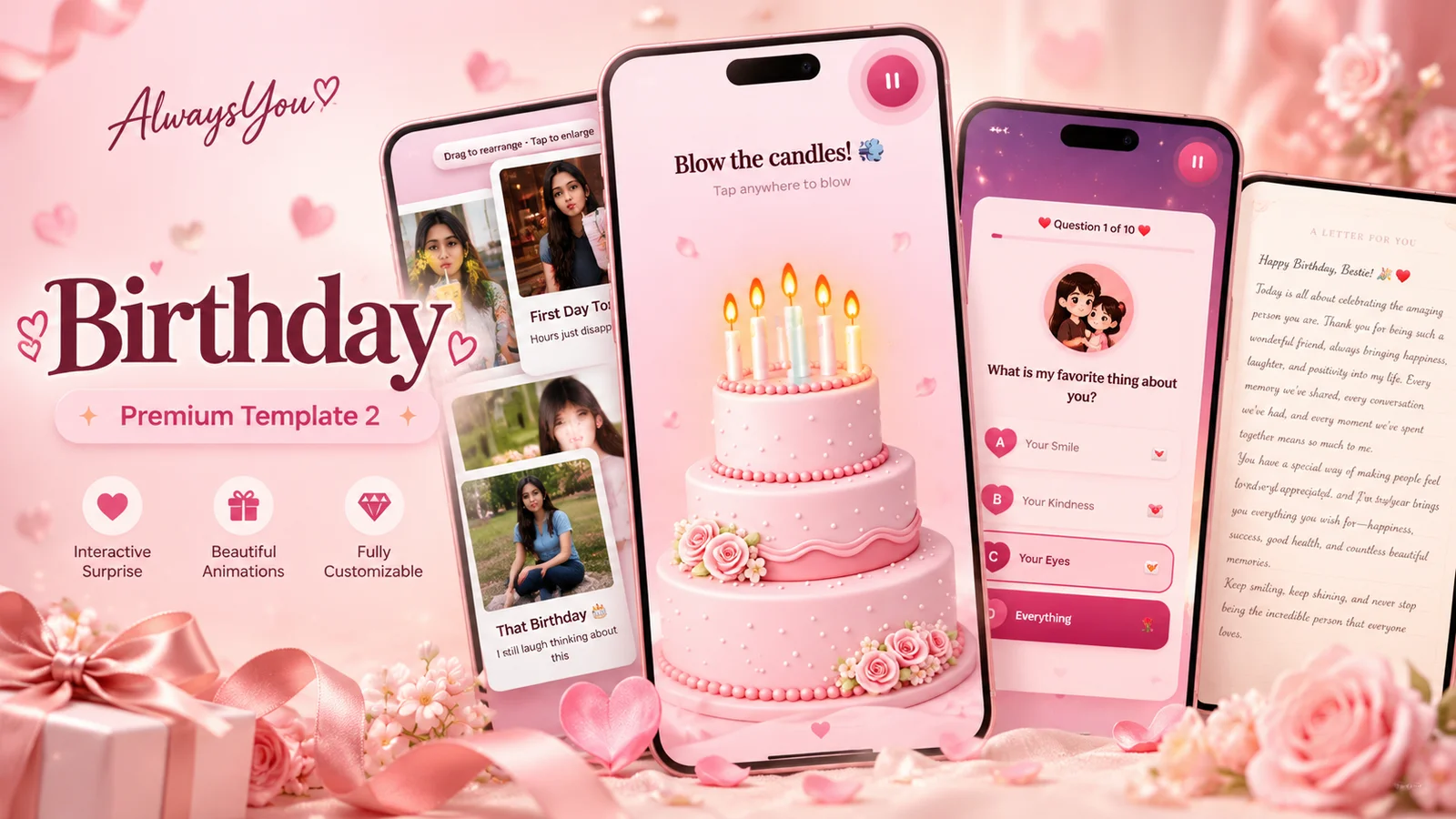 Birthday Premium 2