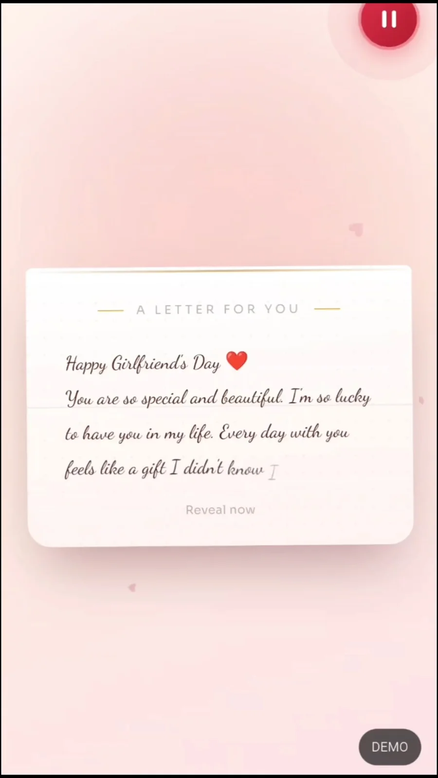 Girlfriends Day 2026 Website — screen 11