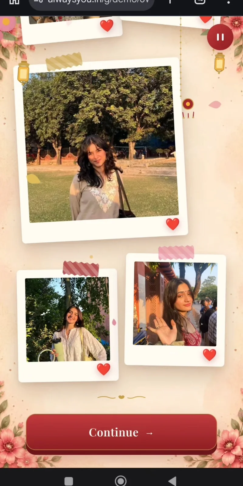 Birthday Special — screen 9