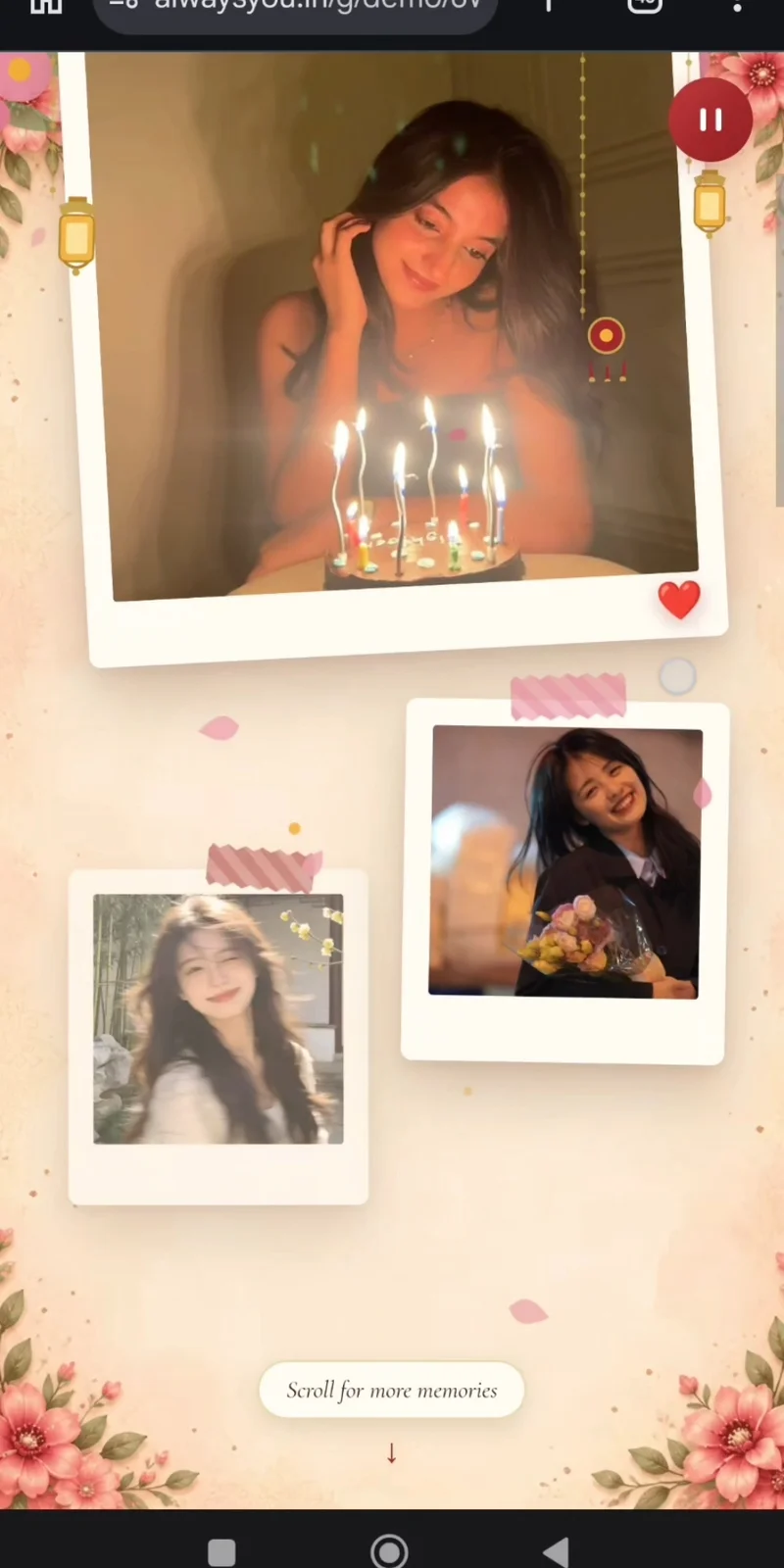 Birthday Special — screen 10