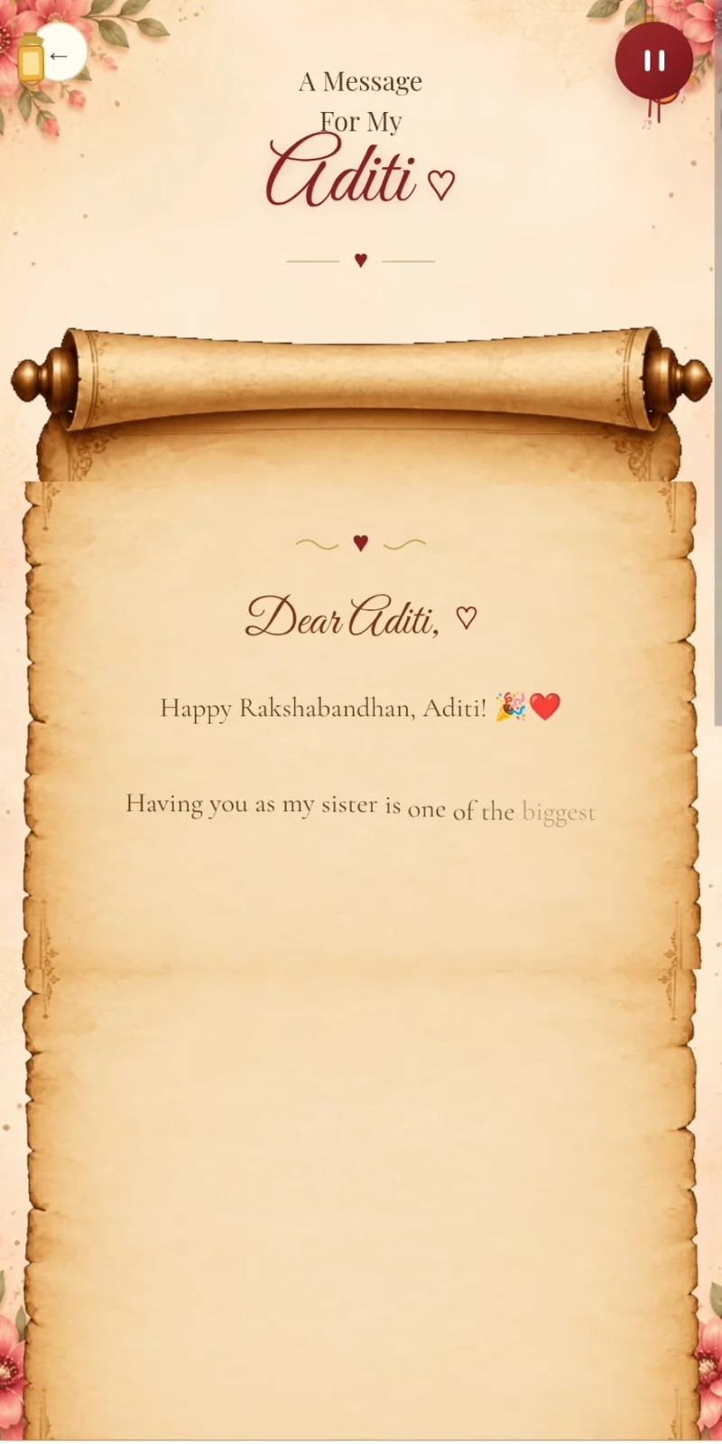 Rakshabandhan Special — screen 5