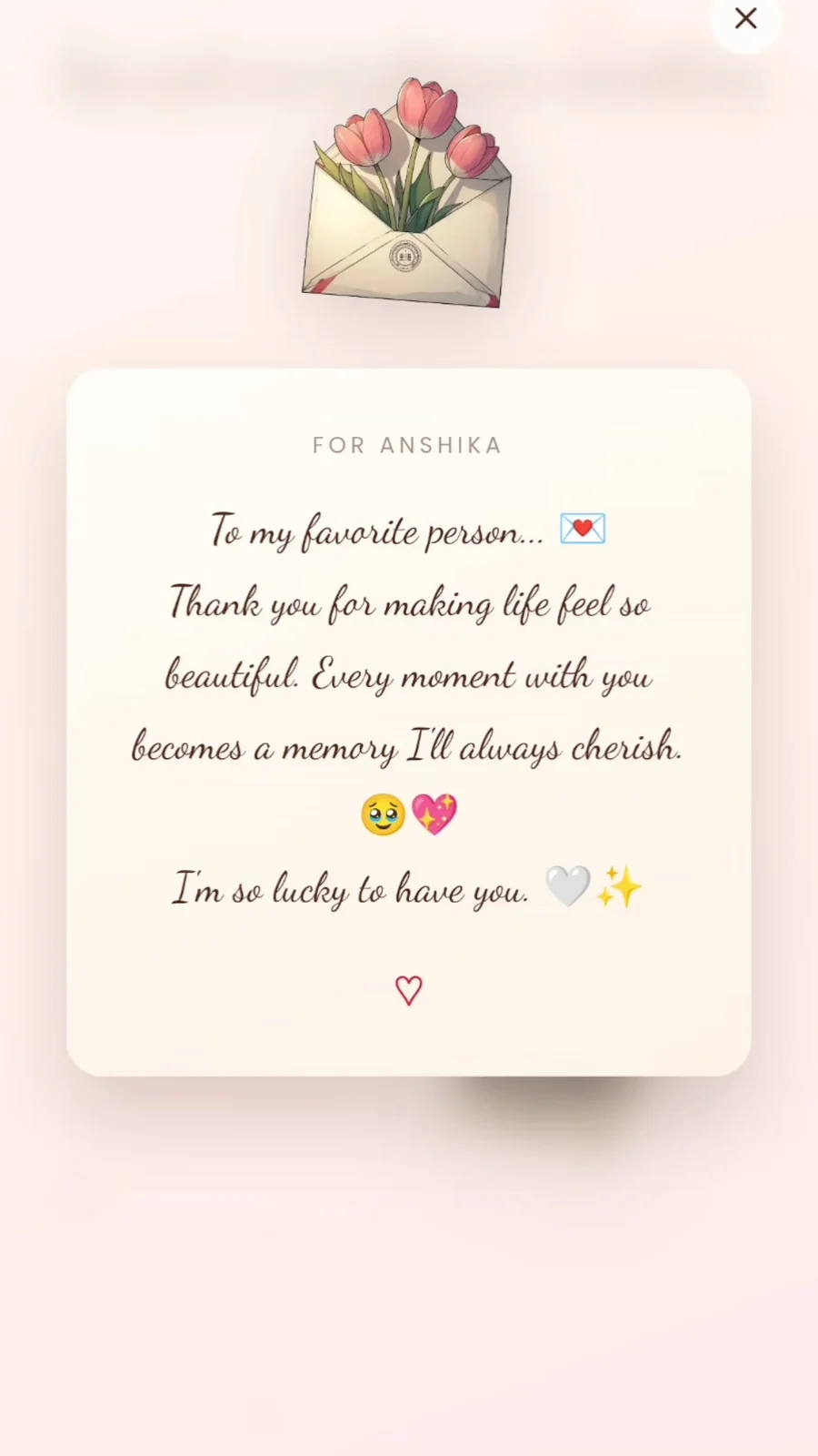 Surprise For You 🎁 — screen 5