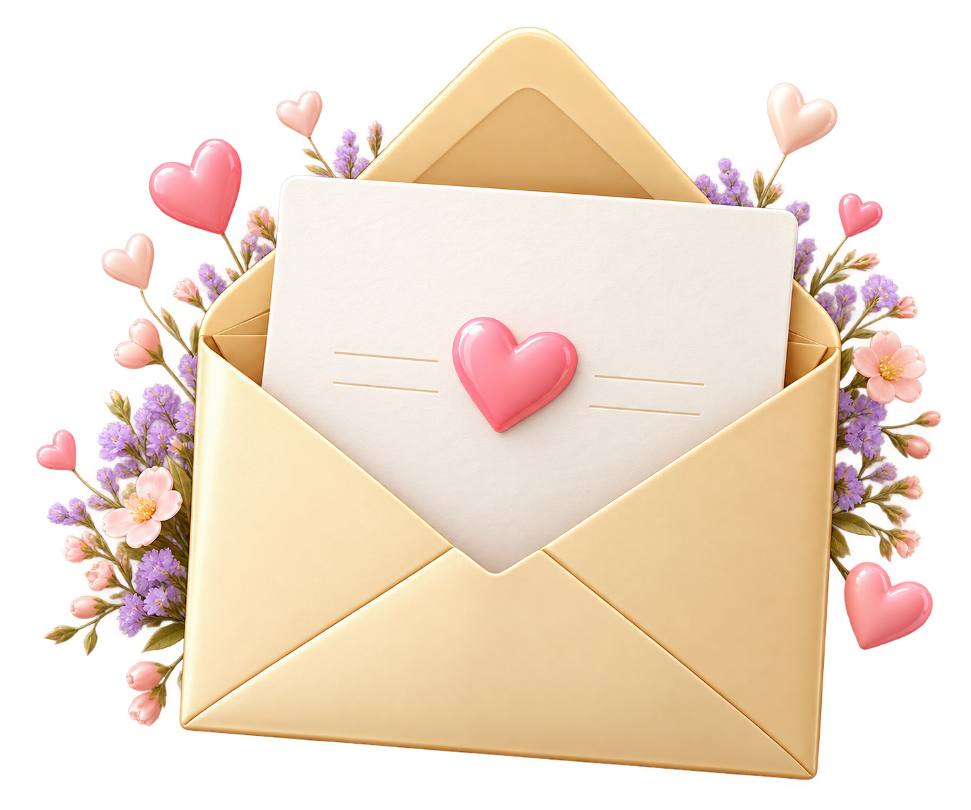 Invitations Envelope