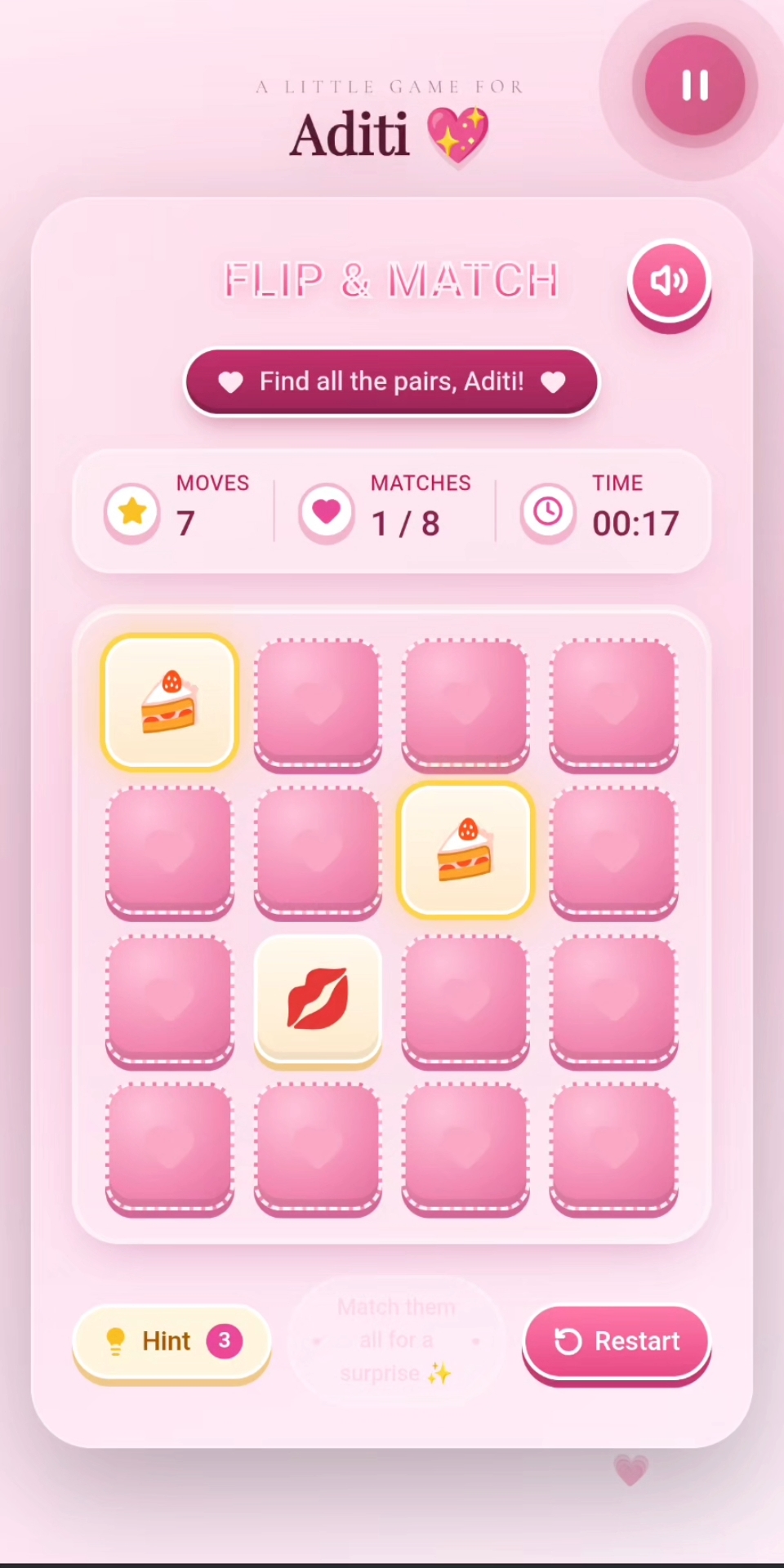Birthday Premium 2 — screen 4