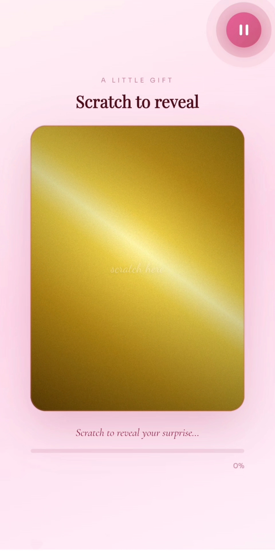Birthday Premium — screen 9