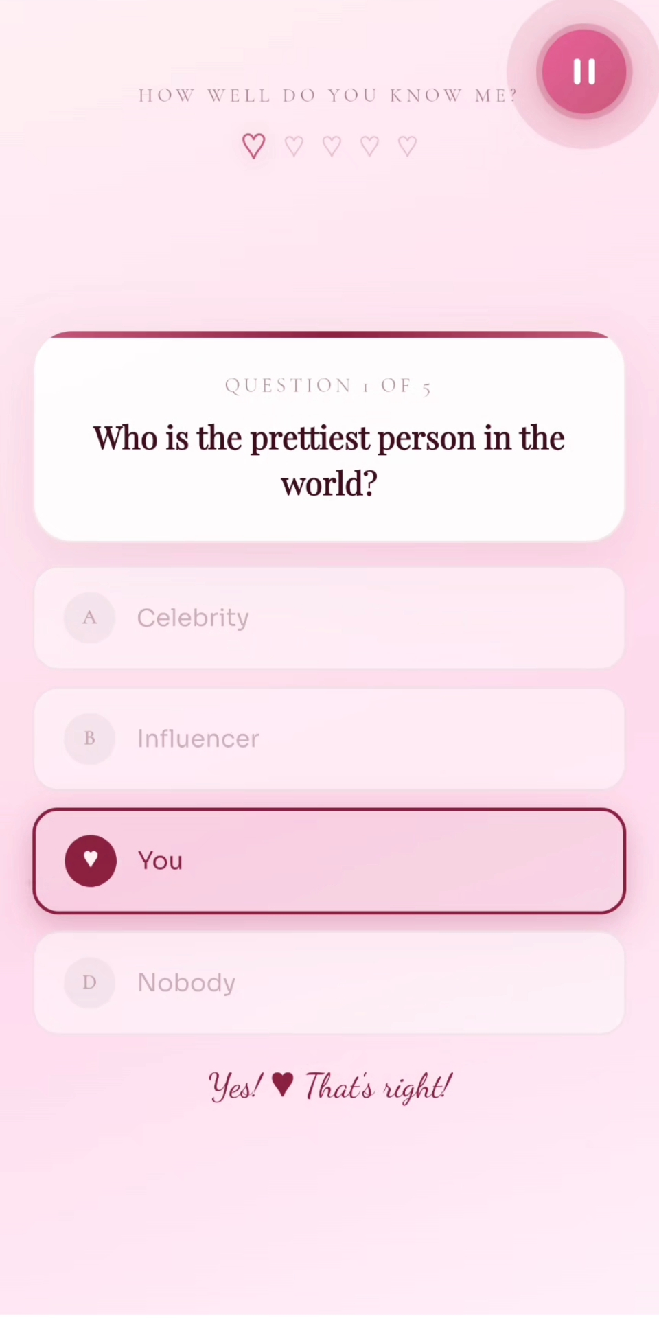 Birthday Premium — screen 22