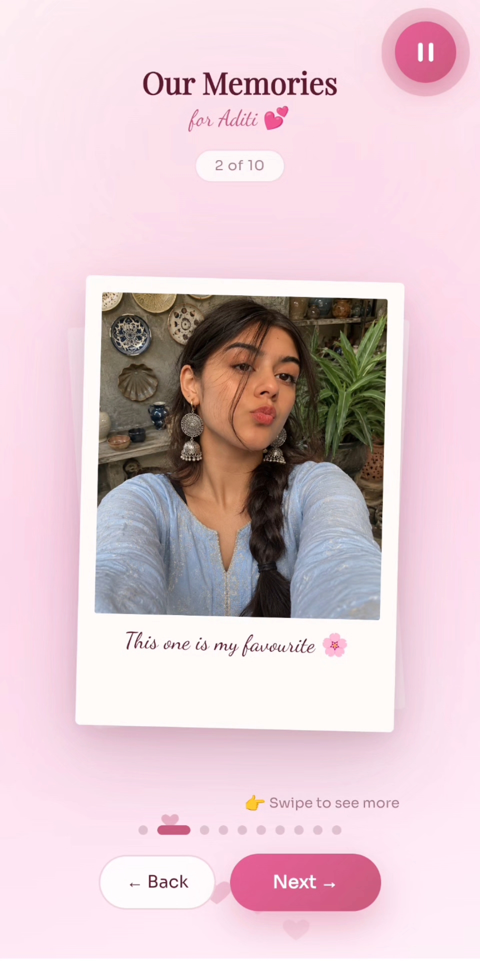 Birthday Premium — screen 26