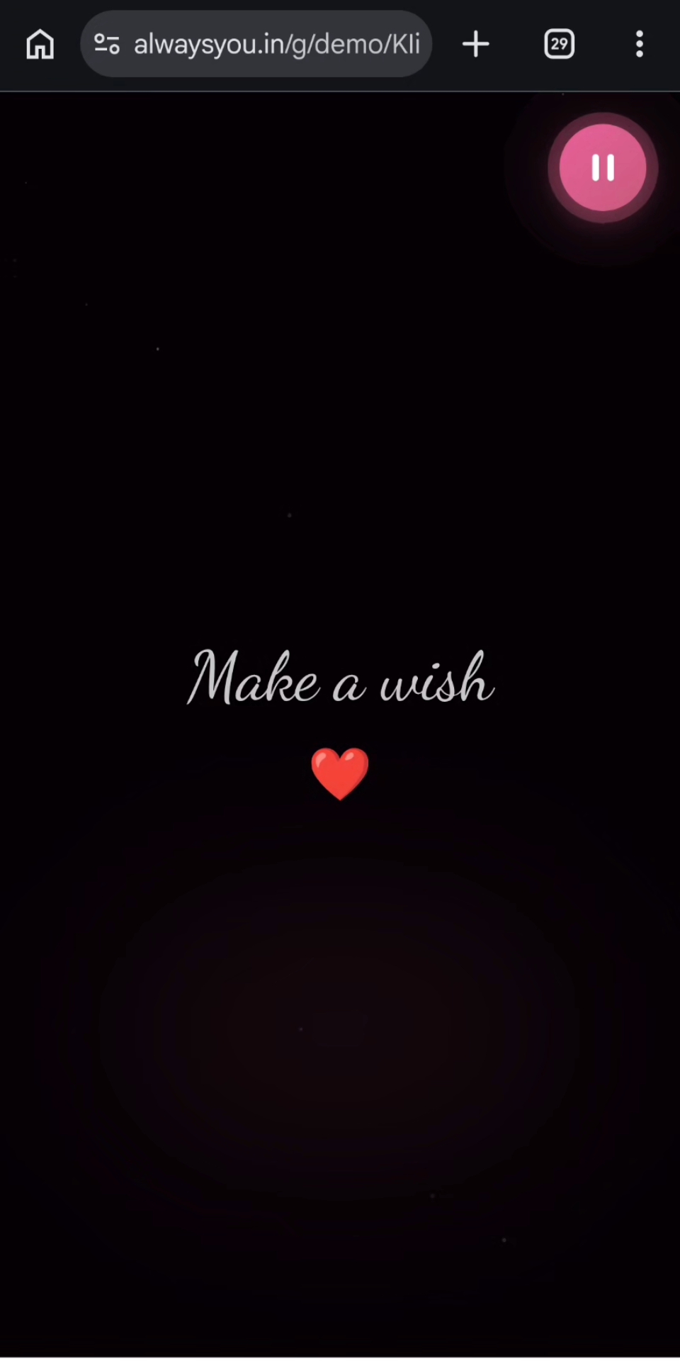 Birthday Premium — screen 7