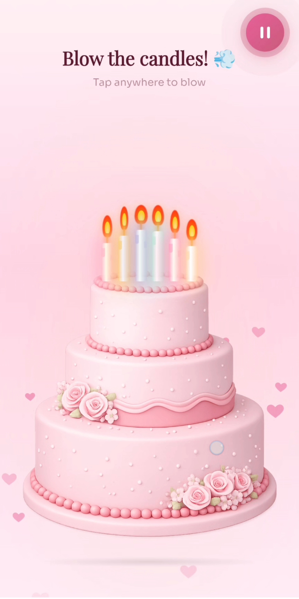 Birthday Premium — screen 11