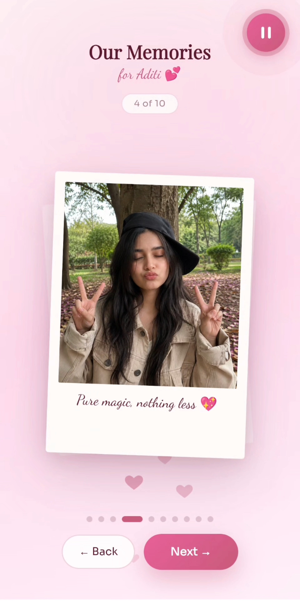 Birthday Premium — screen 27