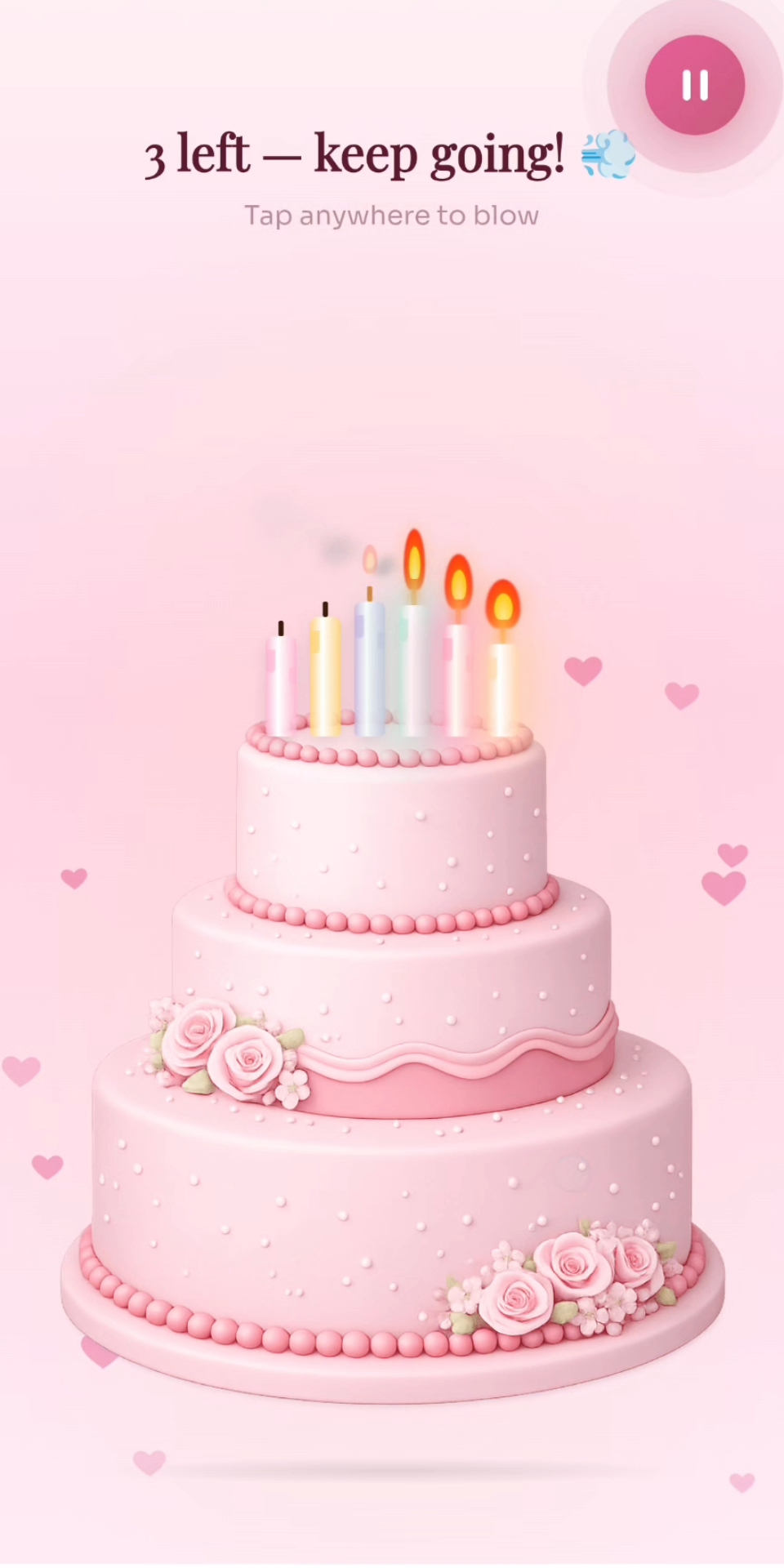 Birthday Premium — screen 12