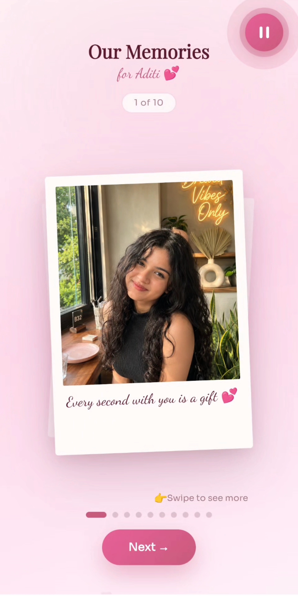 Birthday Premium — screen 25