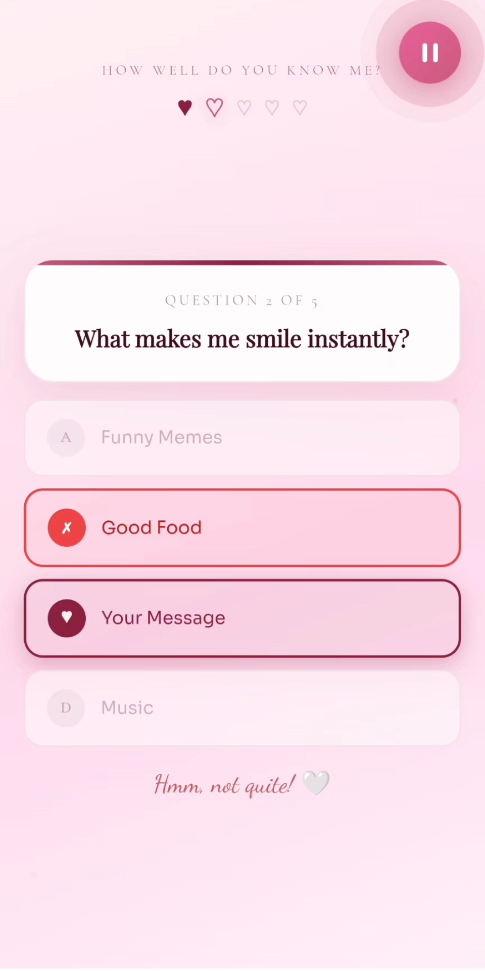 Birthday Premium — screen 23