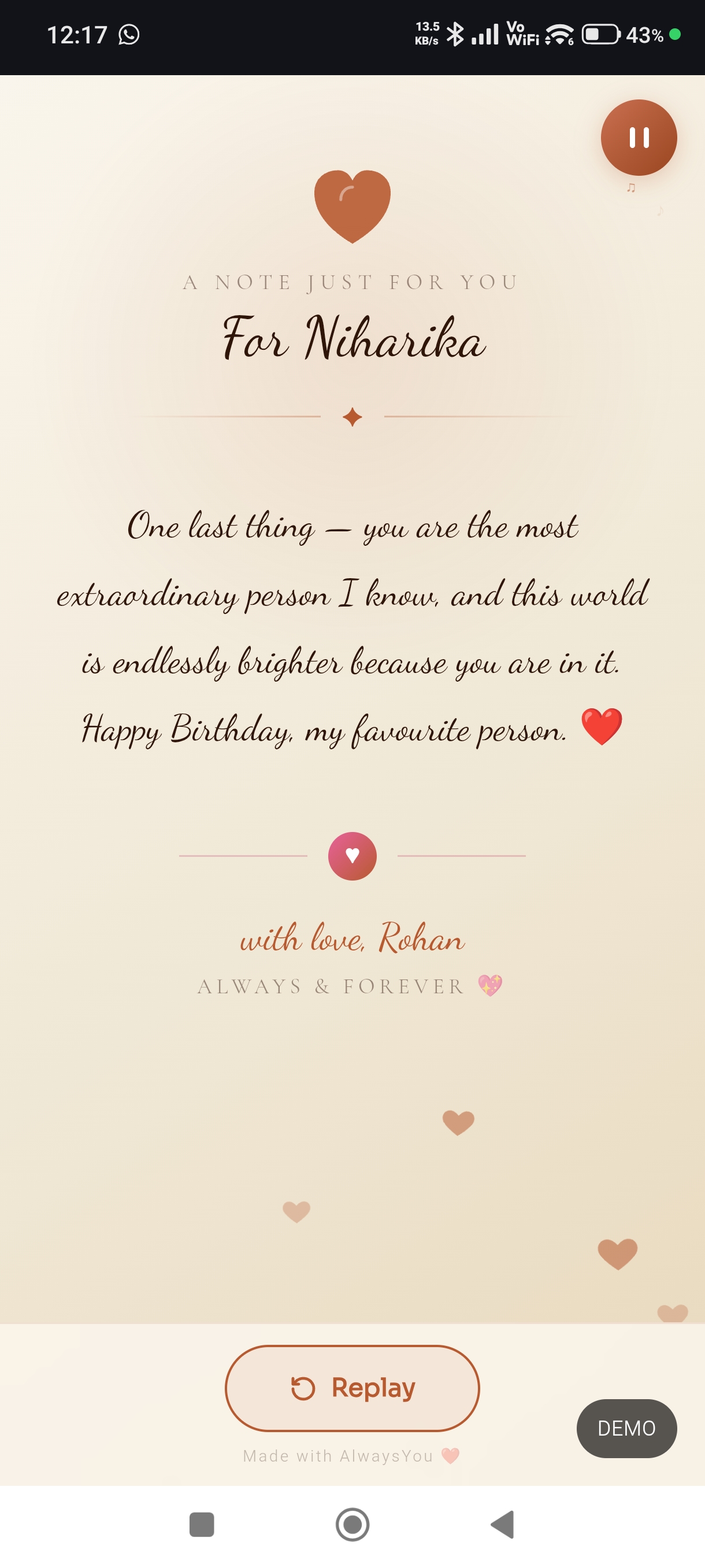 For My Princess — screen 14
