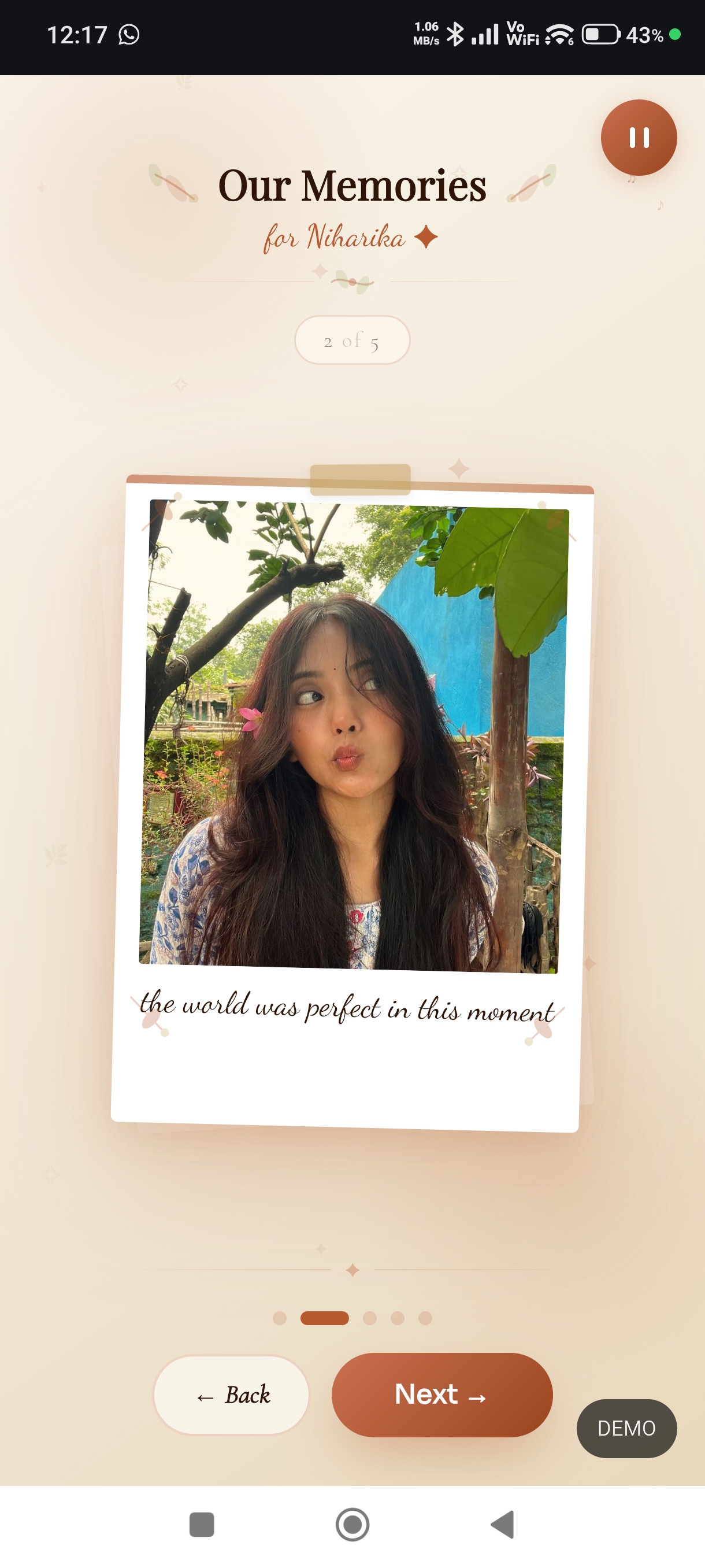 For My Princess — screen 13