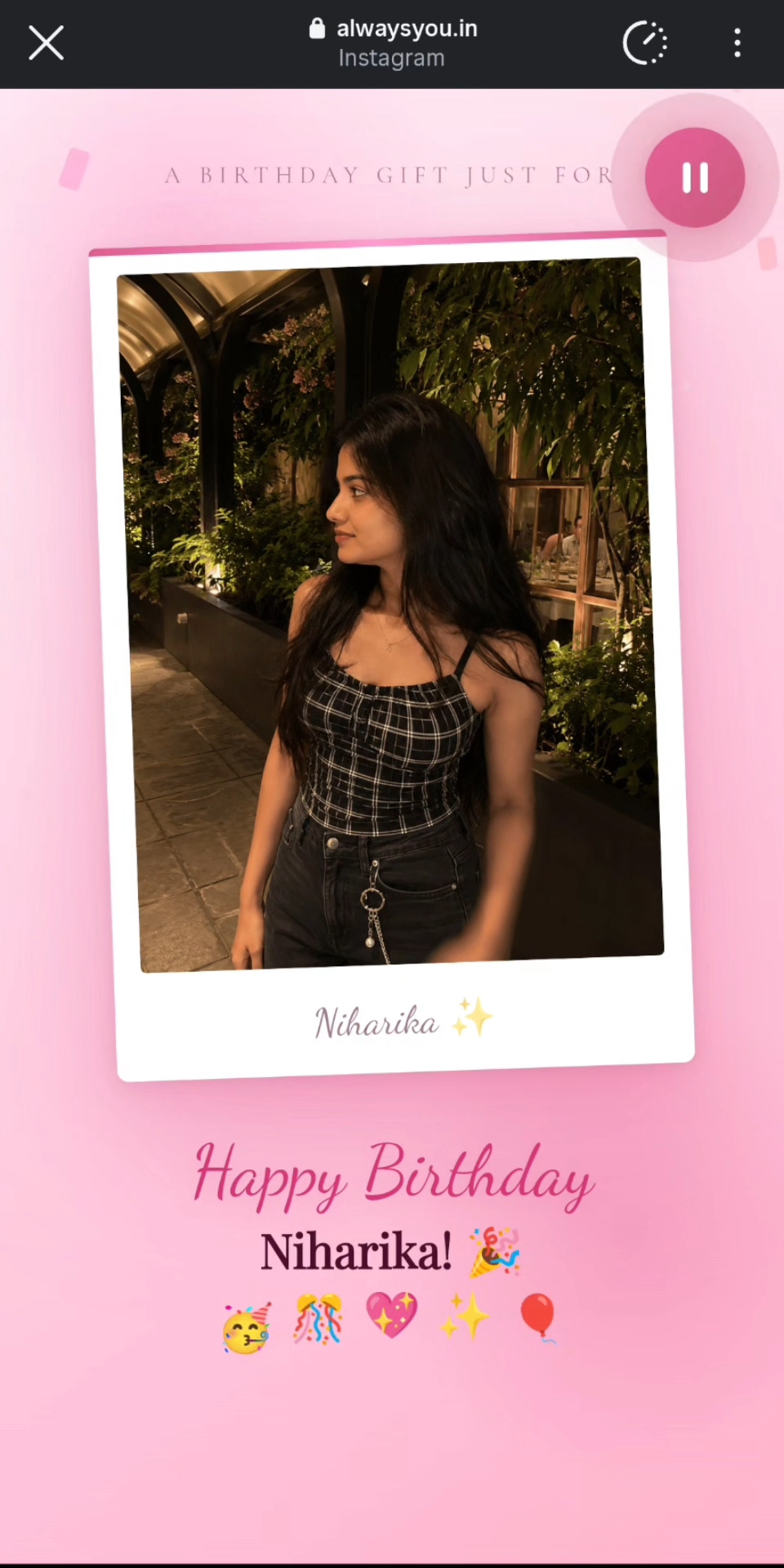 Birthday new 2 — screen 12