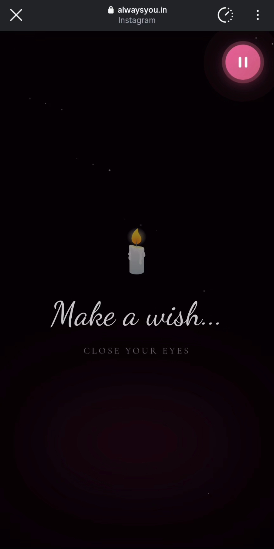 Birthday new 2 — screen 4