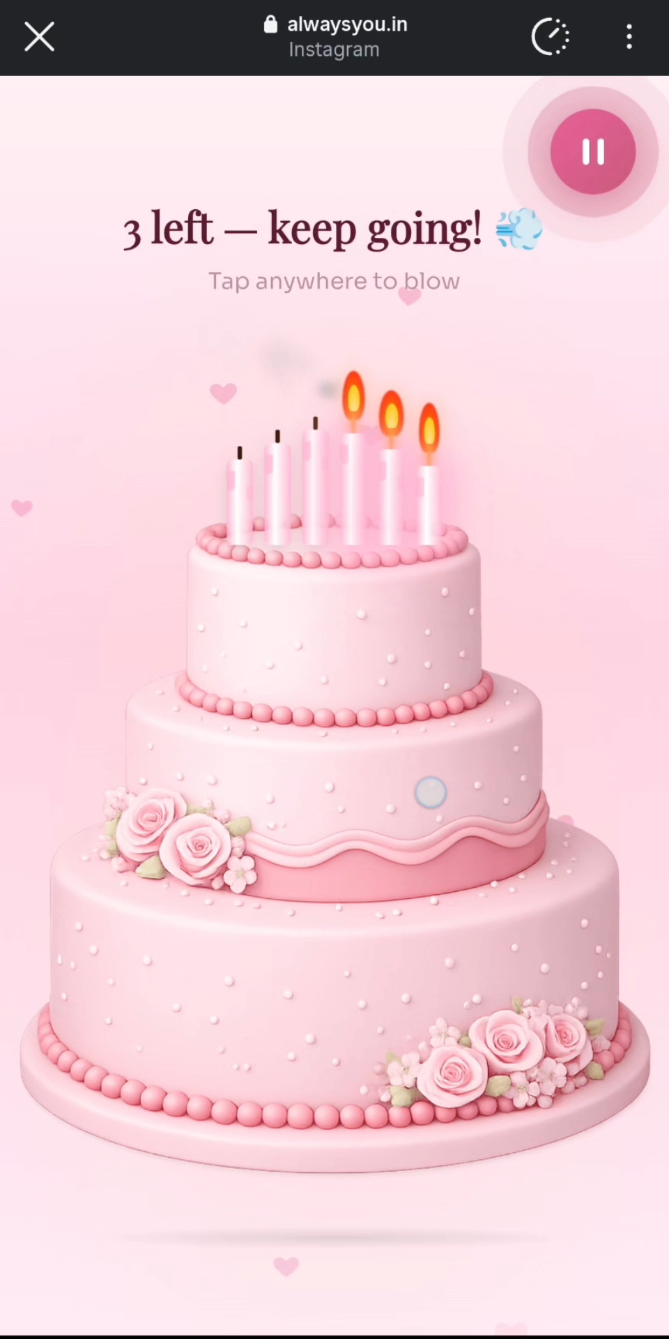 Birthday new 2 — screen 9