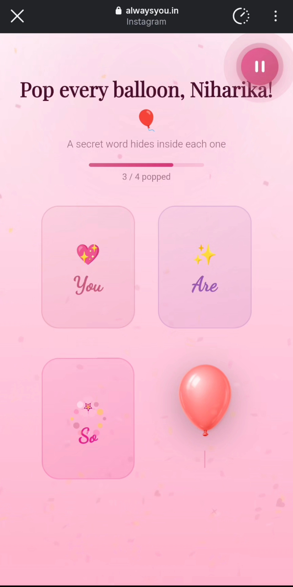 Birthday new 2 — screen 13