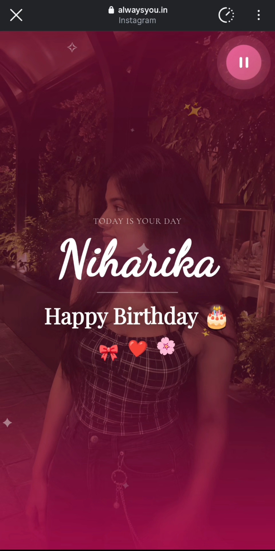 Birthday new 2 — screen 11