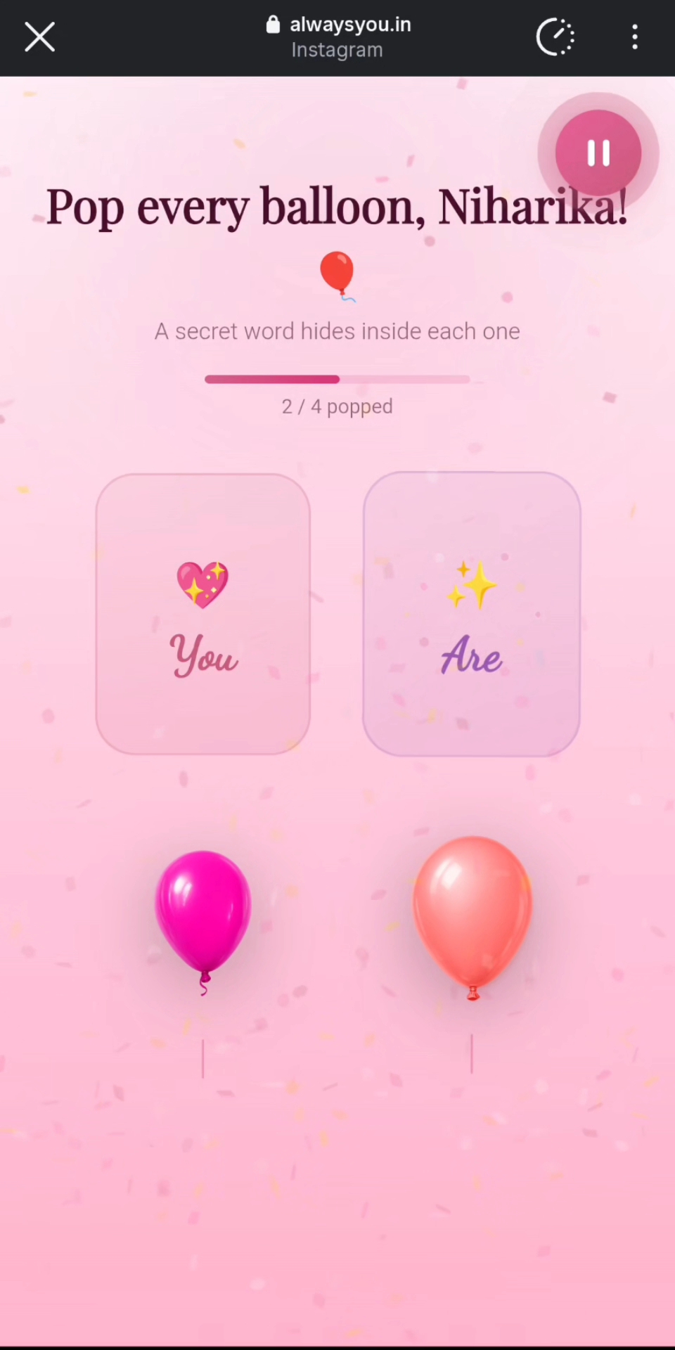 Birthday new 2 — screen 14