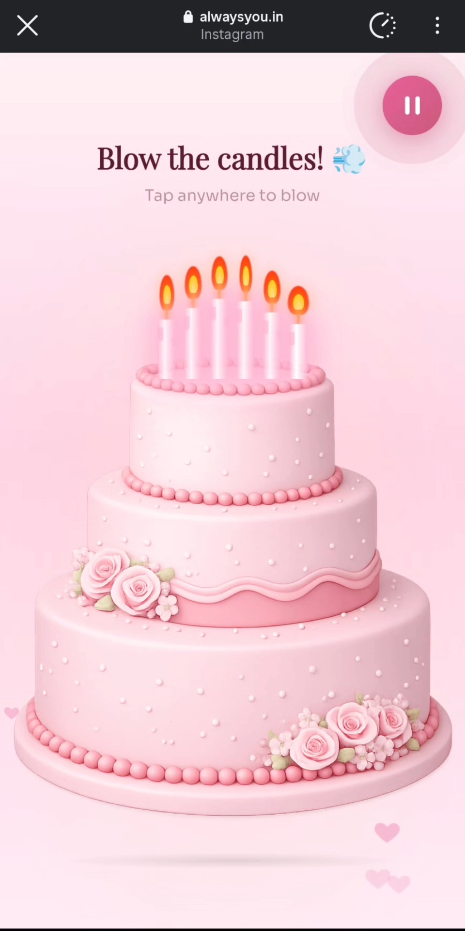 Birthday new 2 — screen 7