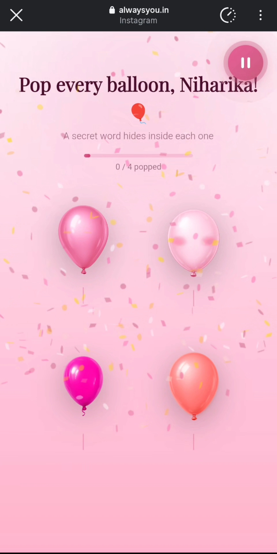 Birthday new 2 — screen 22
