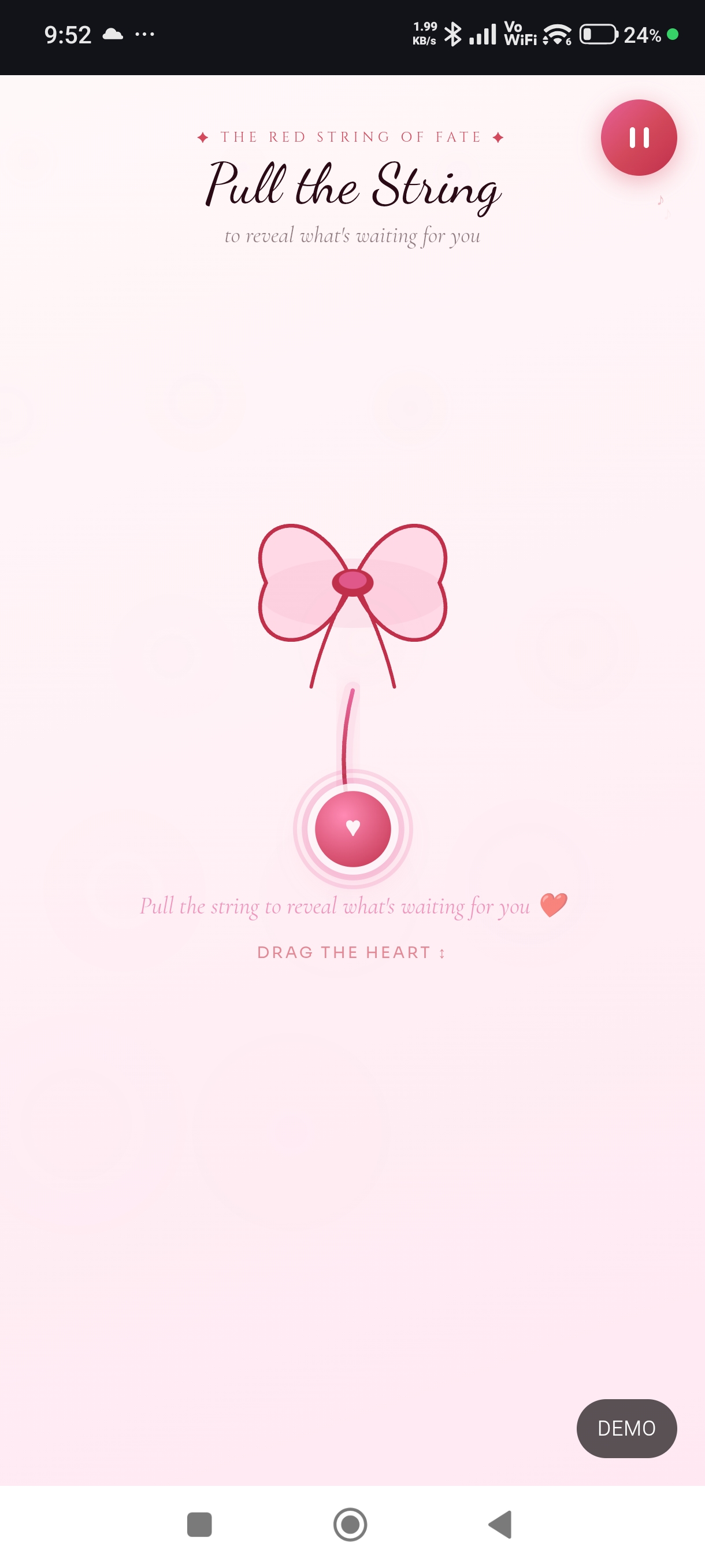 For her - Sweet Proposal — screen 10