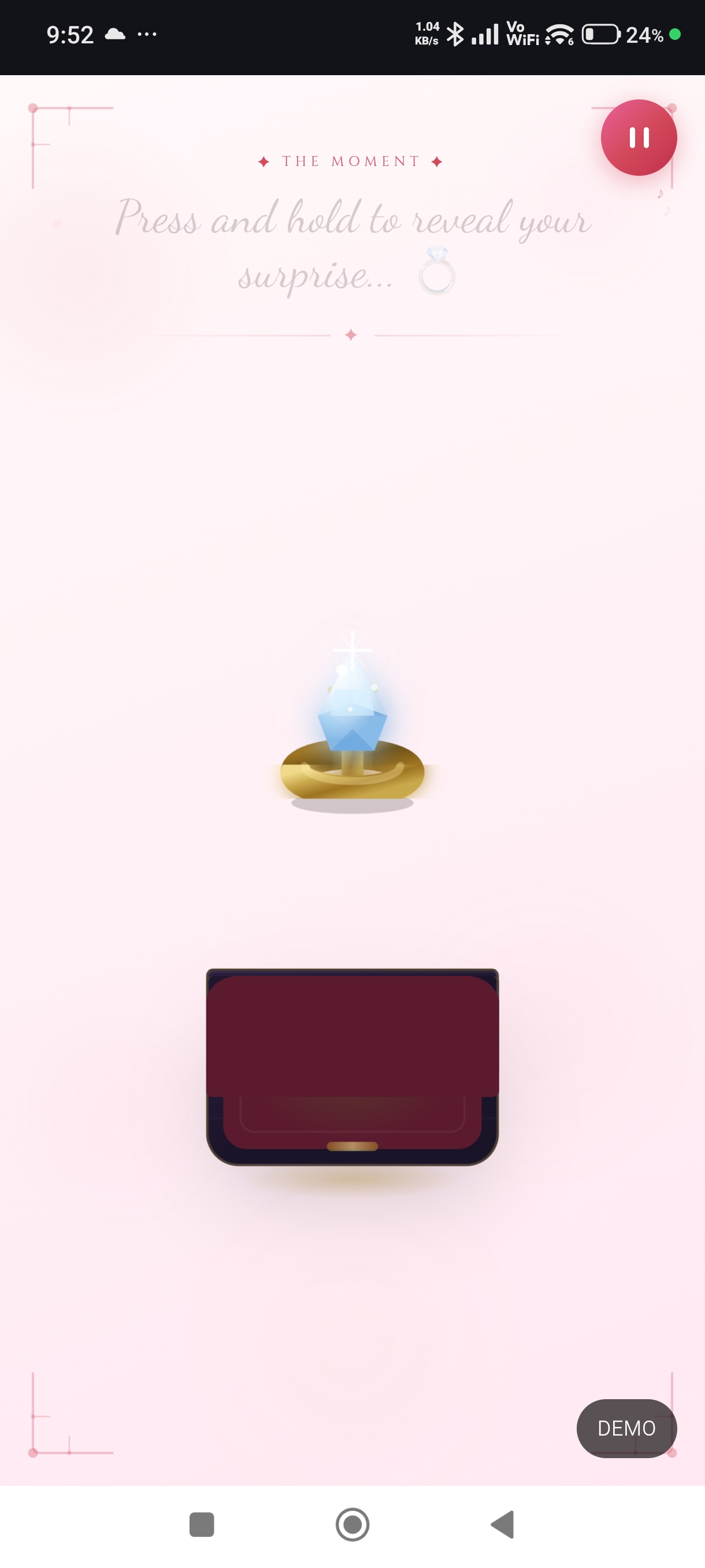 For her - Sweet Proposal — screen 11